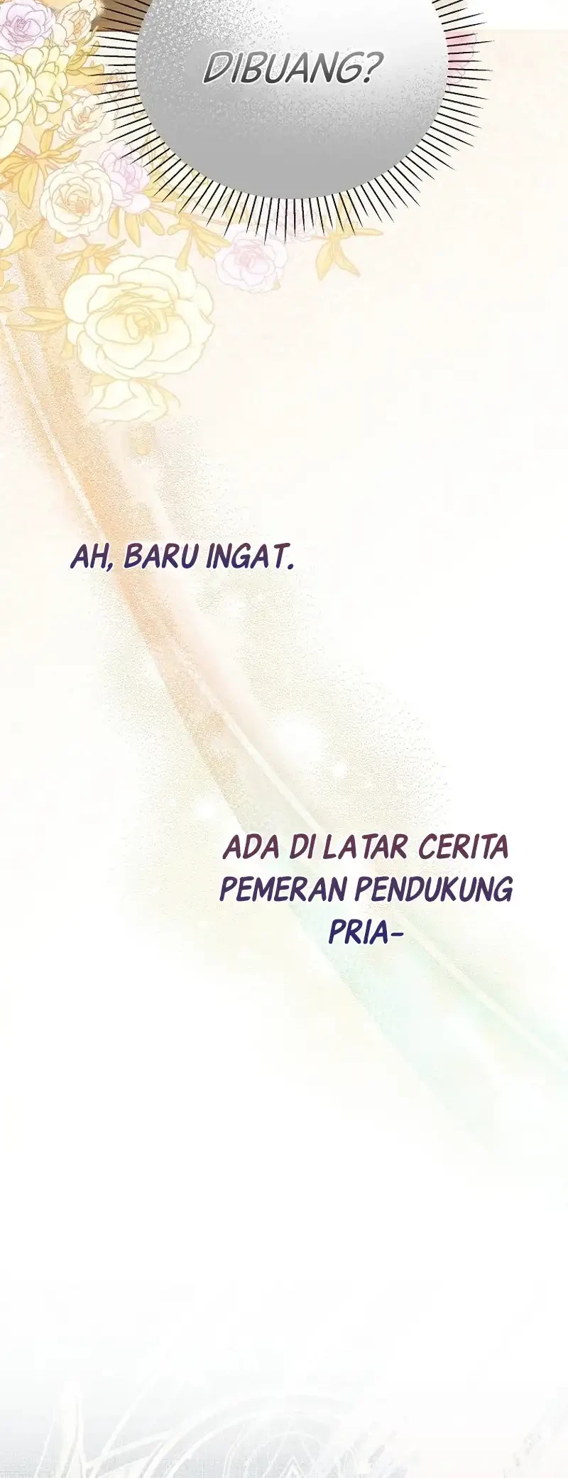 My Sister Is the Main Character Chapter 14 - halaman 22
