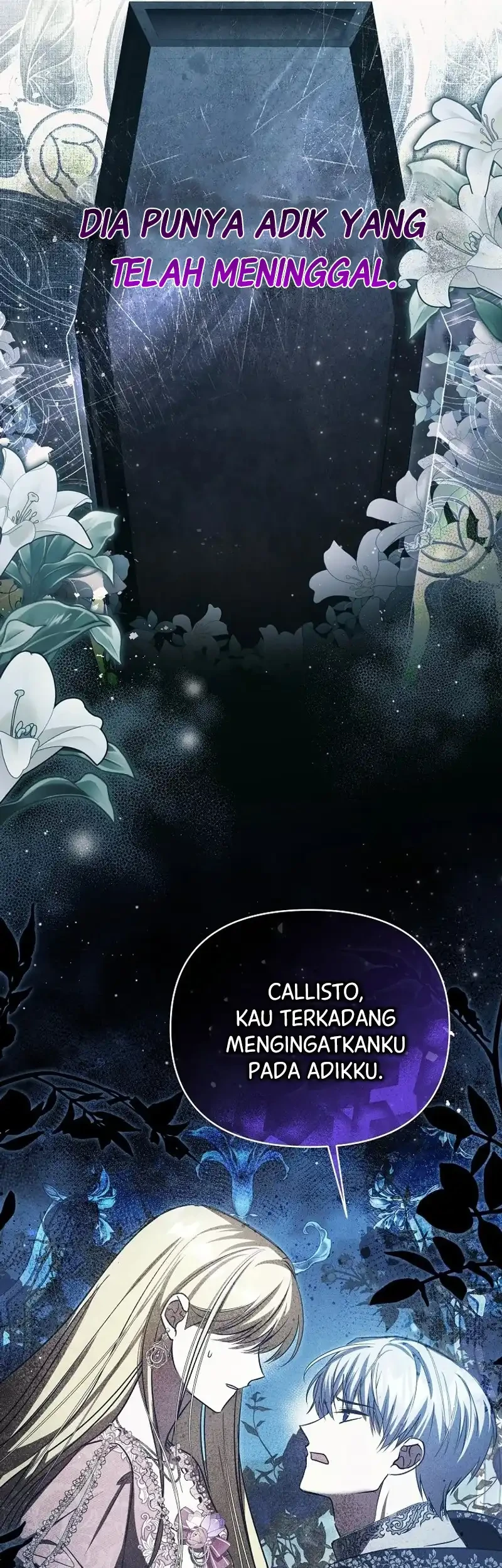 My Sister Is the Main Character Chapter 14 - halaman 23