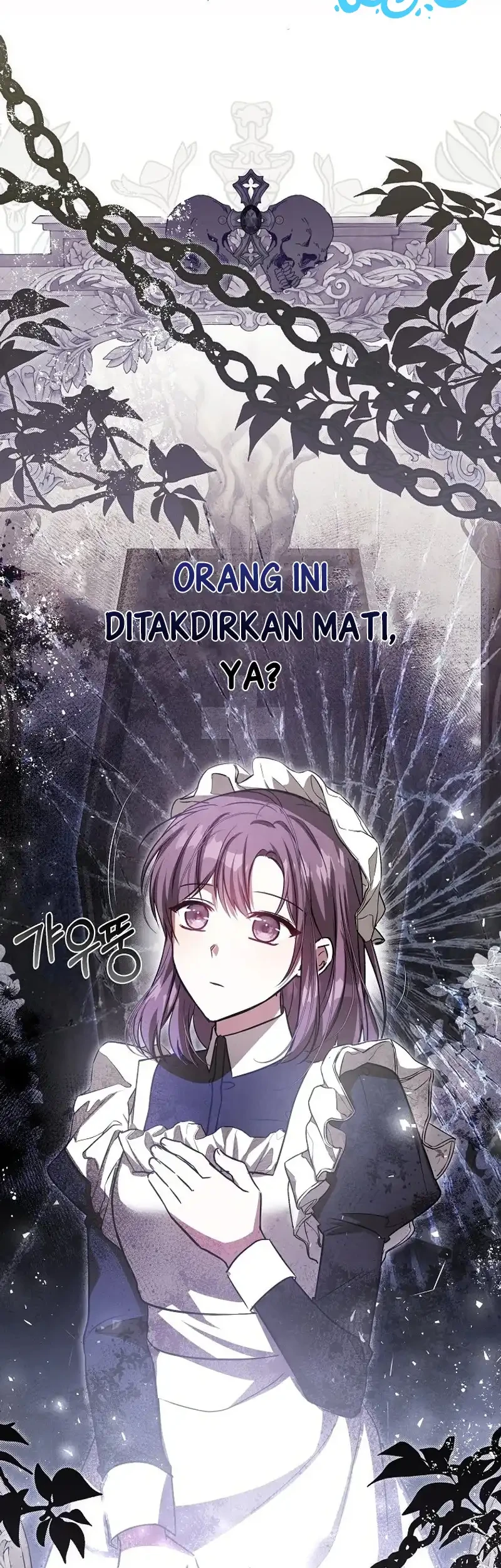 My Sister Is the Main Character Chapter 14 - halaman 25