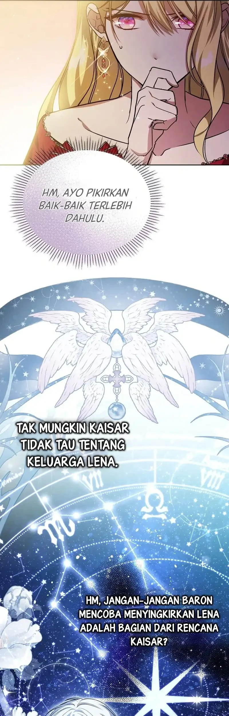 My Sister Is the Main Character Chapter 14 - halaman 27