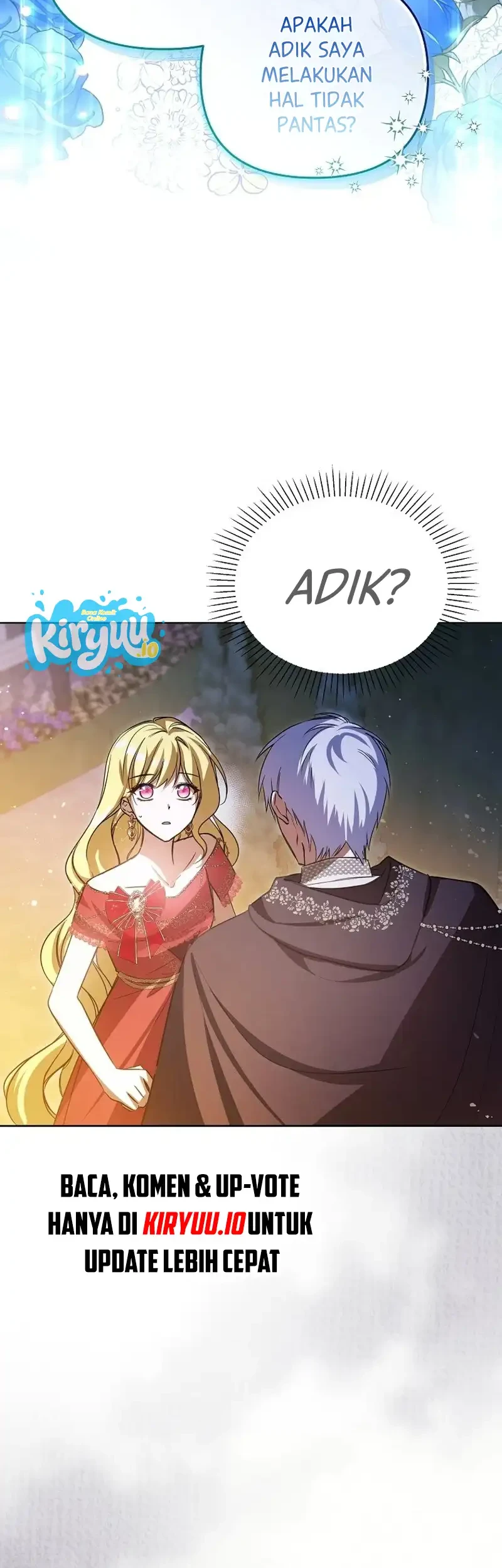 My Sister Is the Main Character Chapter 14 - halaman 3