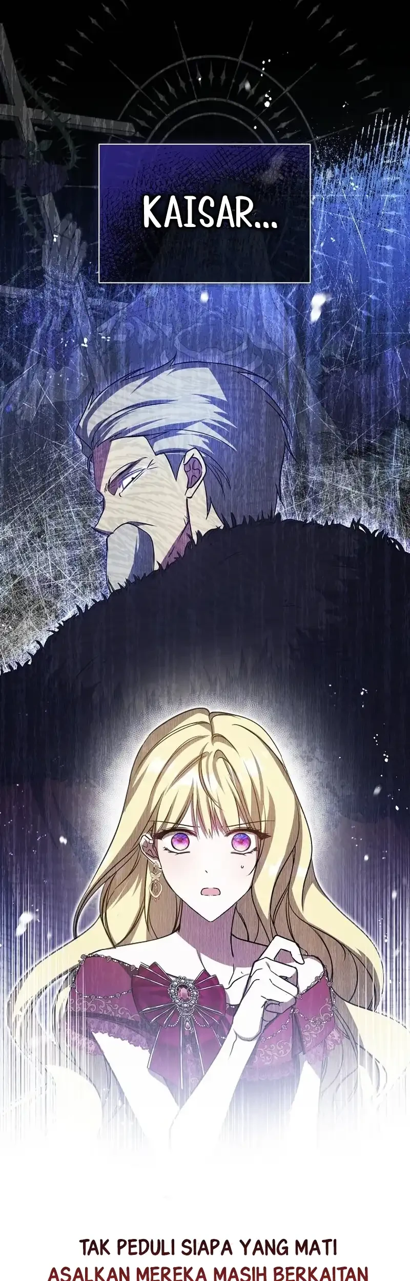 My Sister Is the Main Character Chapter 14 - halaman 31