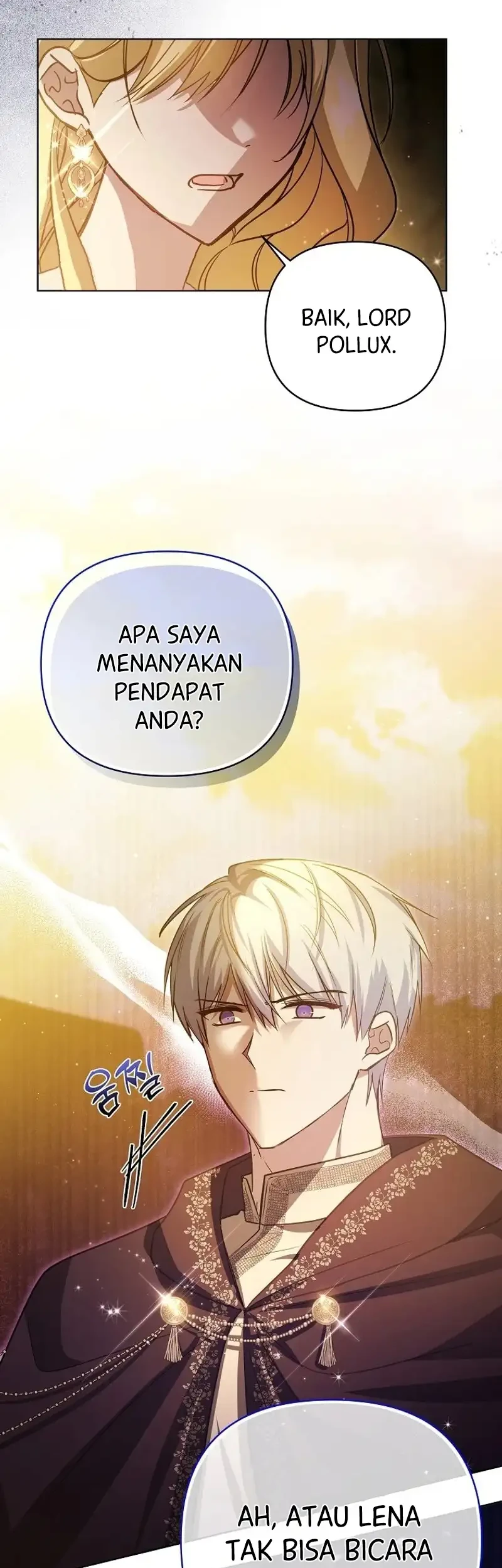 My Sister Is the Main Character Chapter 14 - halaman 36