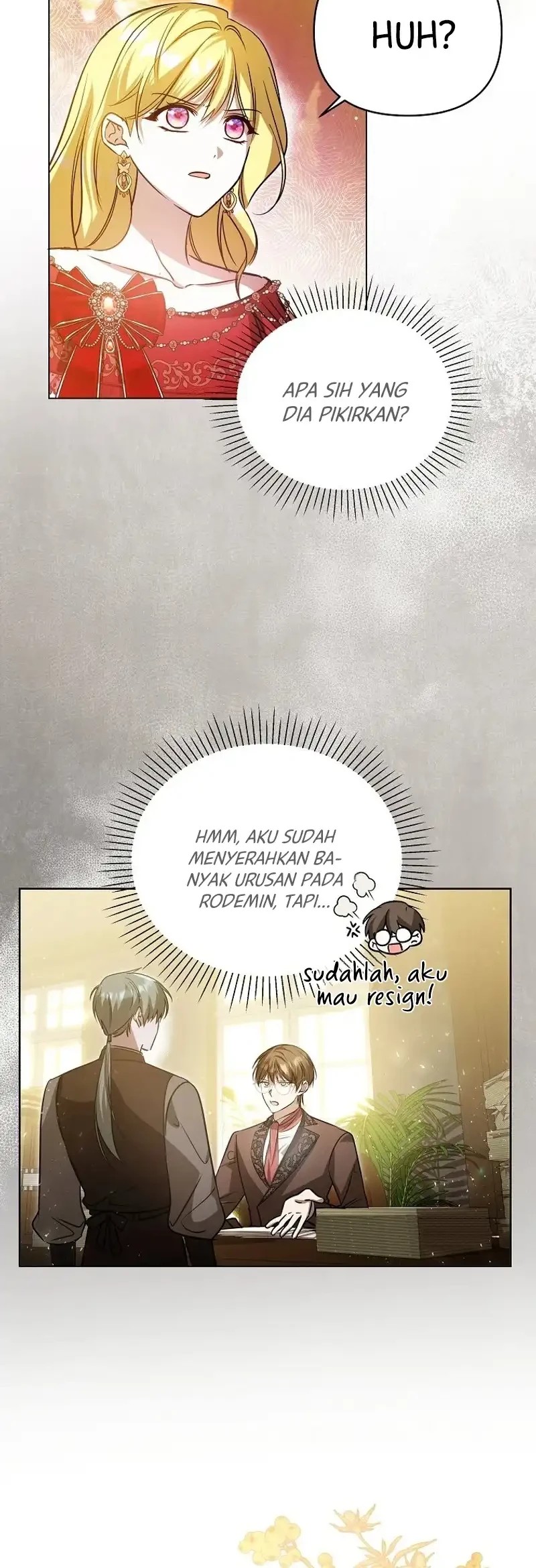 My Sister Is the Main Character Chapter 14 - halaman 41