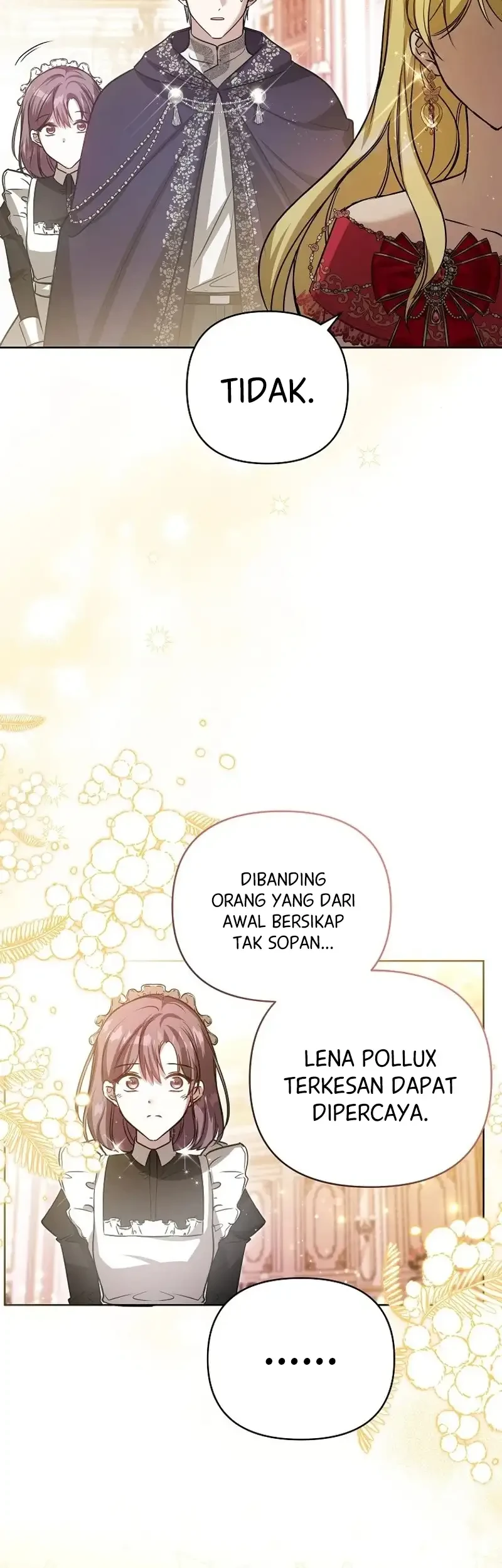 My Sister Is the Main Character Chapter 14 - halaman 44