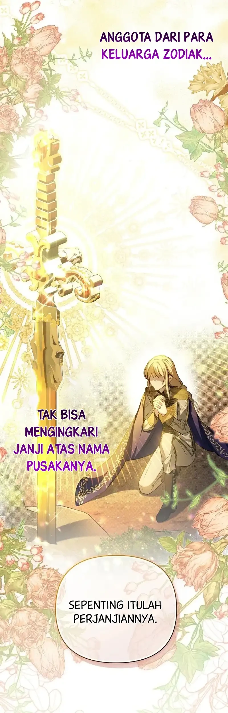 My Sister Is the Main Character Chapter 14 - halaman 46