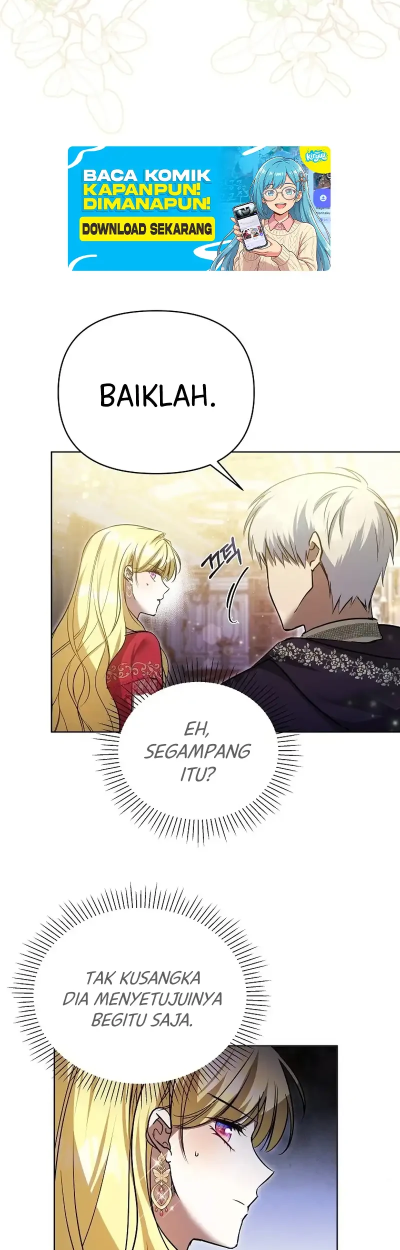 My Sister Is the Main Character Chapter 14 - halaman 47