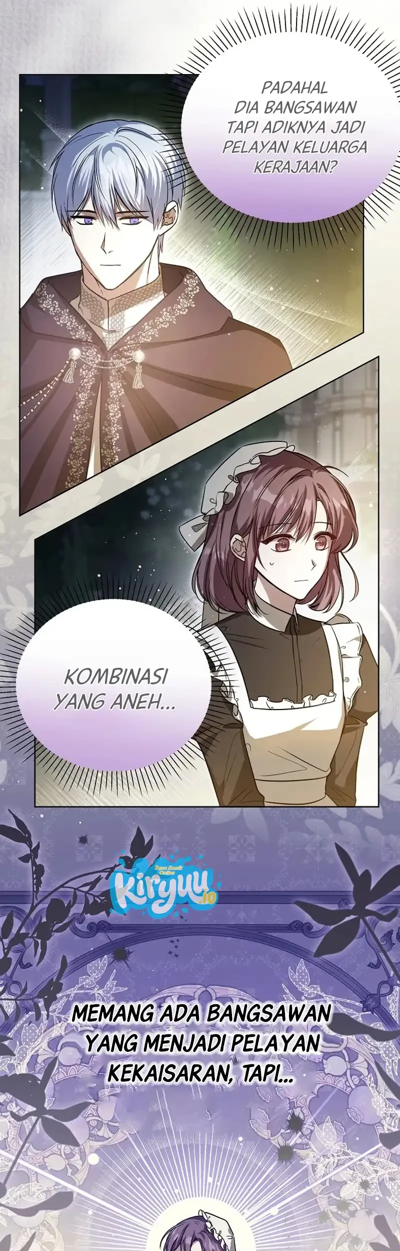 My Sister Is the Main Character Chapter 14 - halaman 5