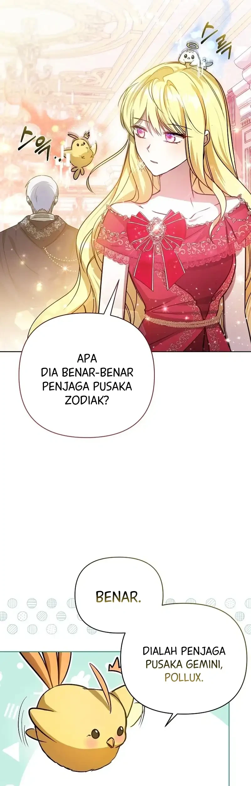 My Sister Is the Main Character Chapter 14 - halaman 50