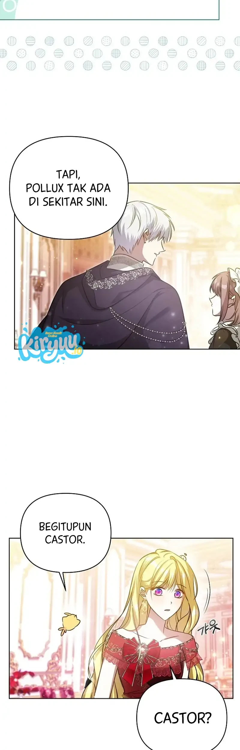 My Sister Is the Main Character Chapter 14 - halaman 51