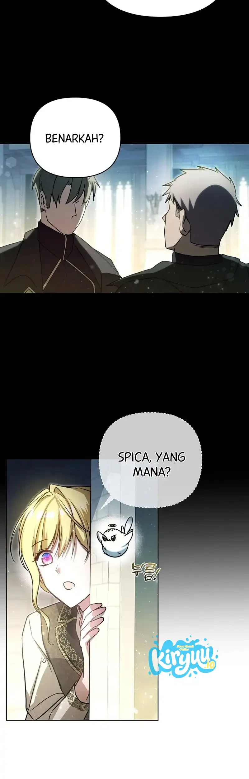 My Sister Is the Main Character Chapter 14 - halaman 56