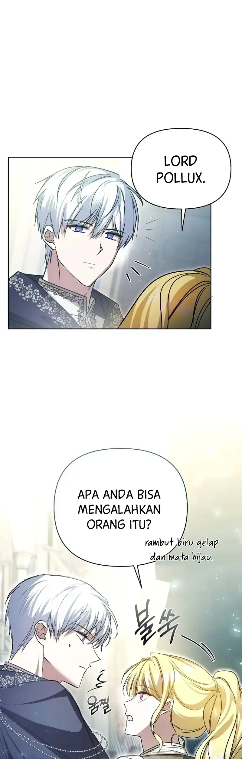 My Sister Is the Main Character Chapter 14 - halaman 58