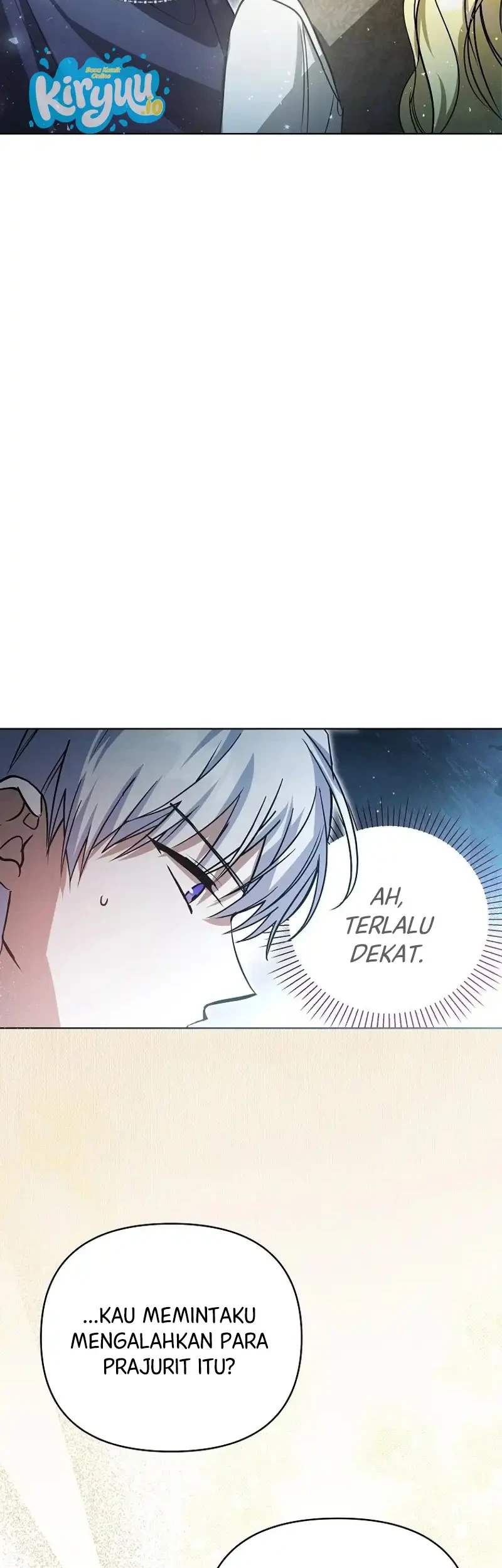 My Sister Is the Main Character Chapter 14 - halaman 59