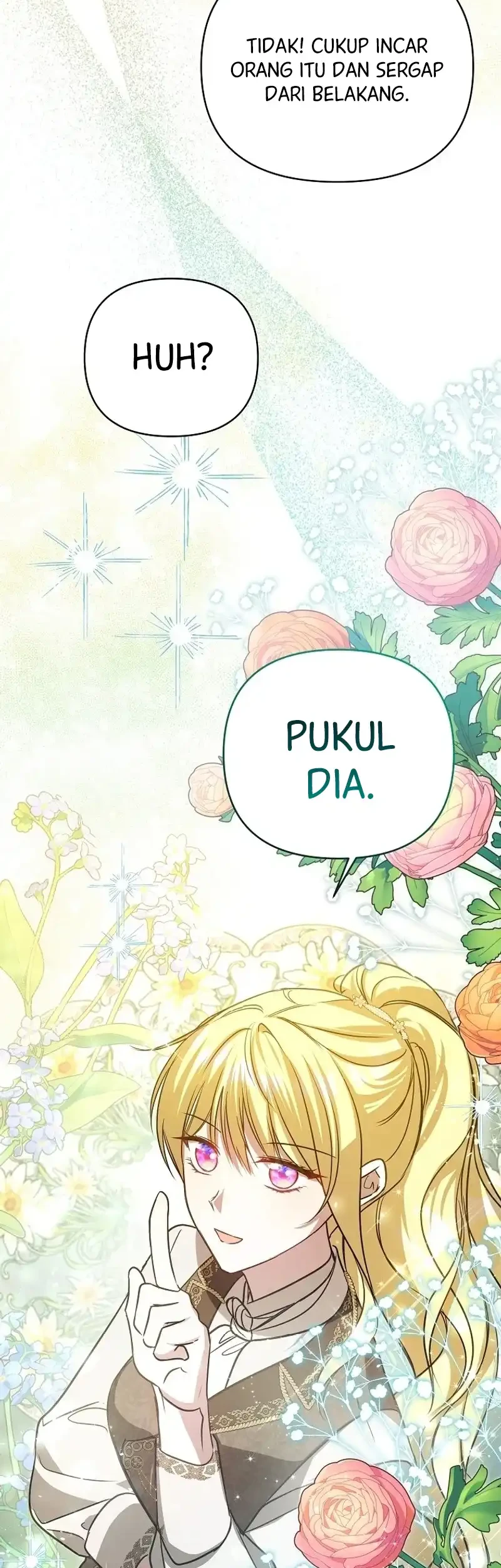 My Sister Is the Main Character Chapter 14 - halaman 60