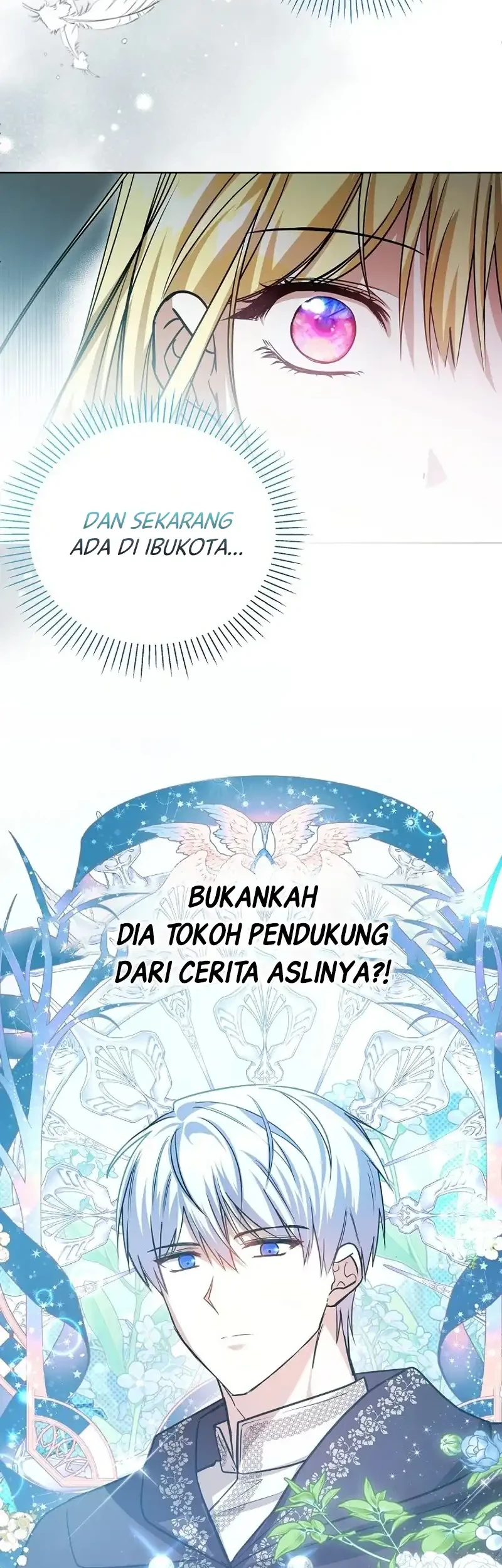 My Sister Is the Main Character Chapter 14 - halaman 7