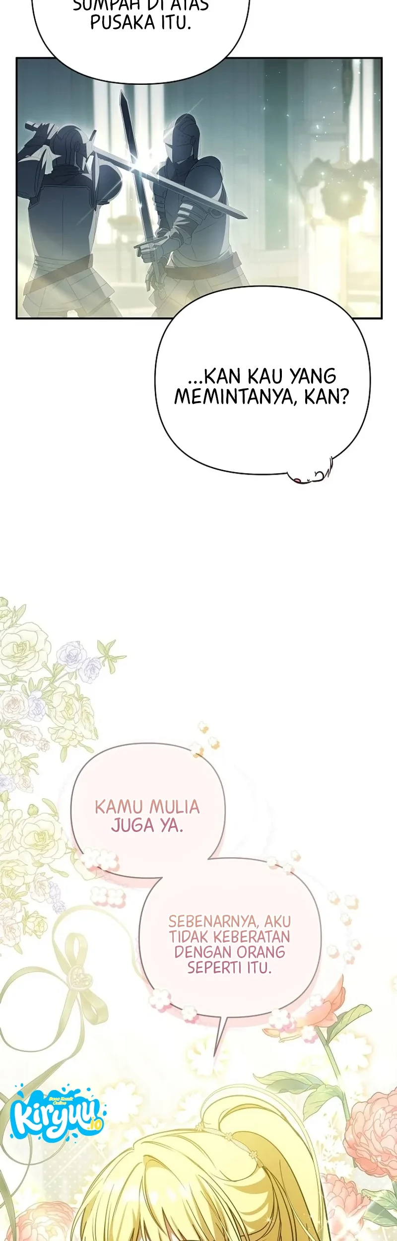 My Sister Is the Main Character Chapter 15 - halaman 15