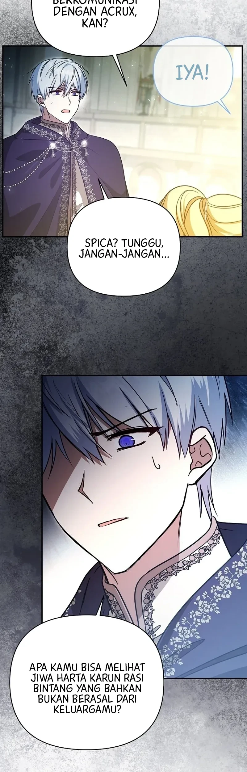 My Sister Is the Main Character Chapter 15 - halaman 28