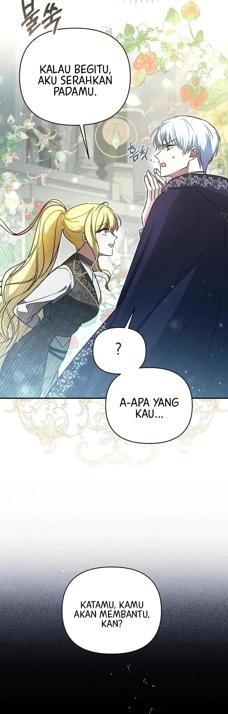 My Sister Is the Main Character Chapter 15 - halaman 31