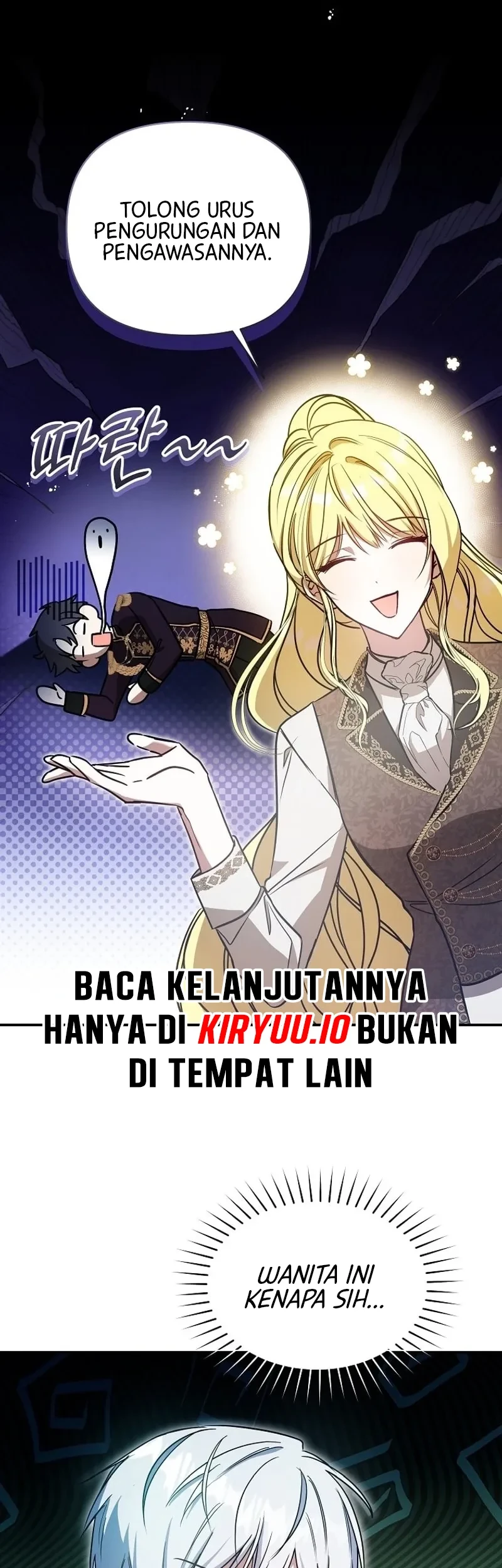 My Sister Is the Main Character Chapter 15 - halaman 32