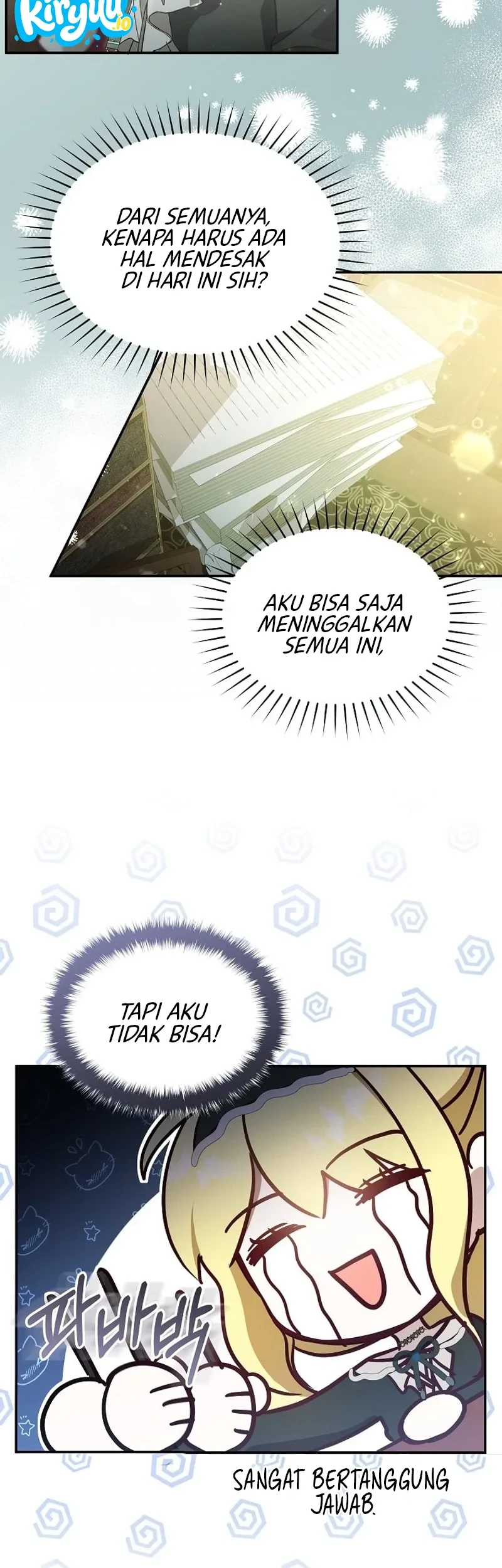 My Sister Is the Main Character Chapter 15 - halaman 38