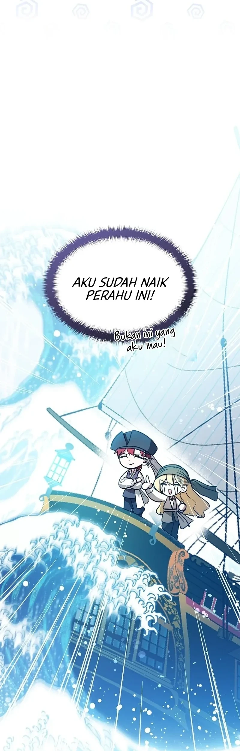 My Sister Is the Main Character Chapter 15 - halaman 39