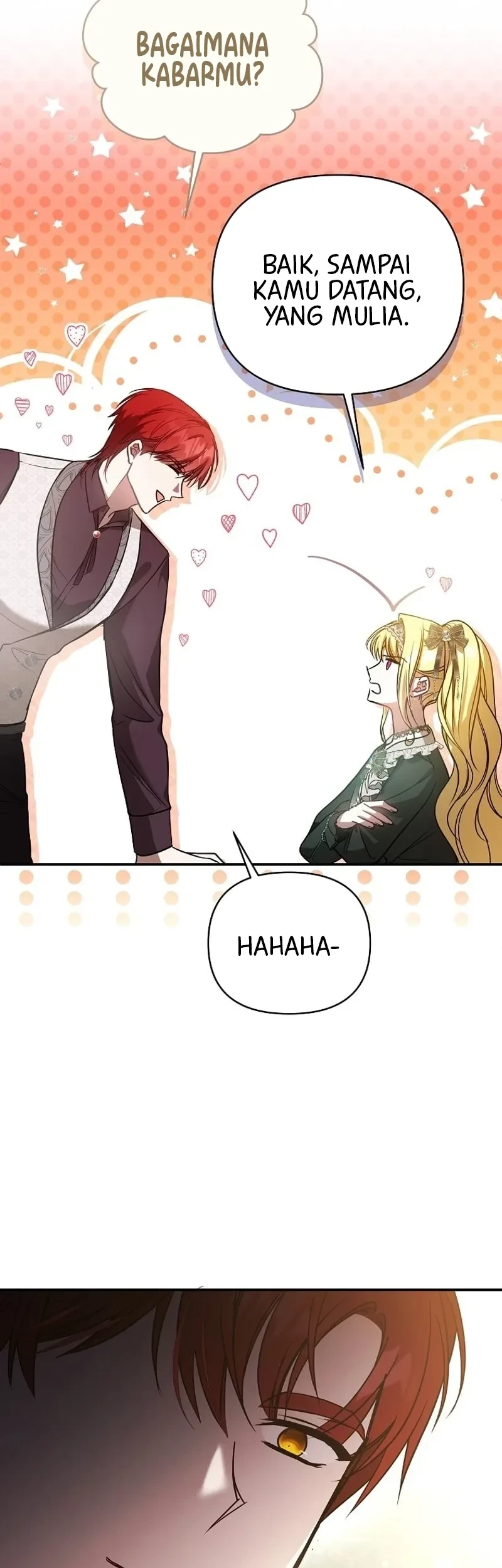 My Sister Is the Main Character Chapter 15 - halaman 42
