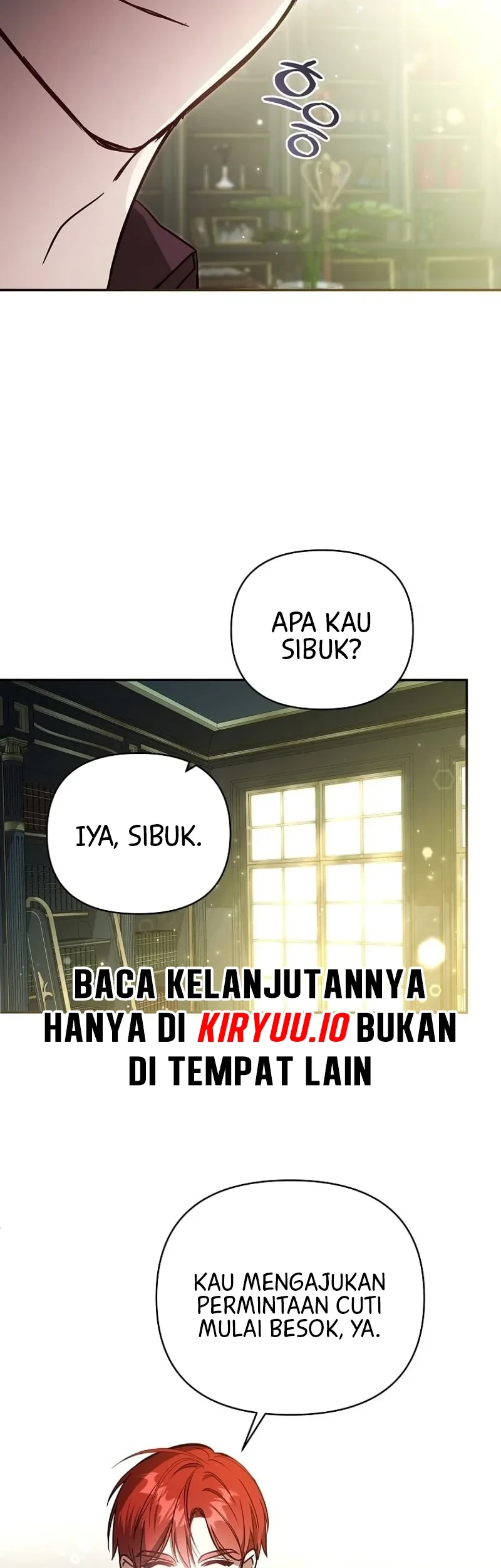 My Sister Is the Main Character Chapter 15 - halaman 43