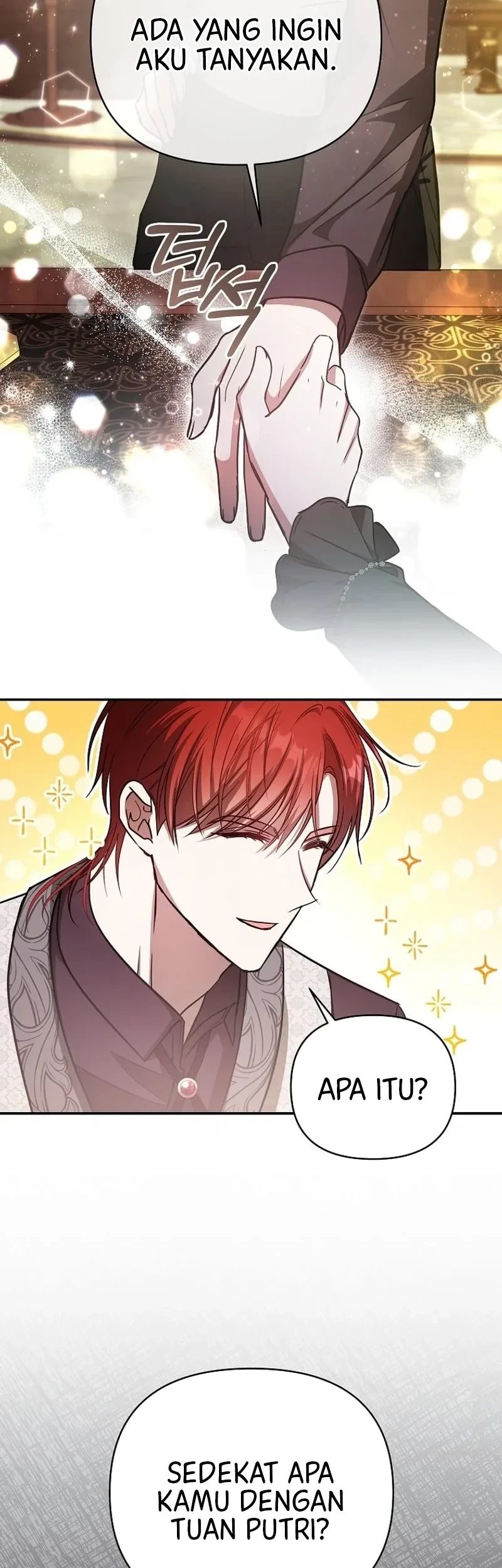 My Sister Is the Main Character Chapter 15 - halaman 48