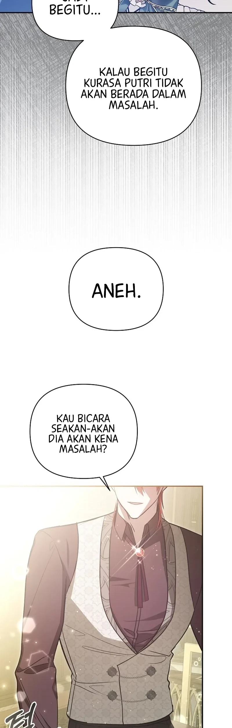 My Sister Is the Main Character Chapter 15 - halaman 50