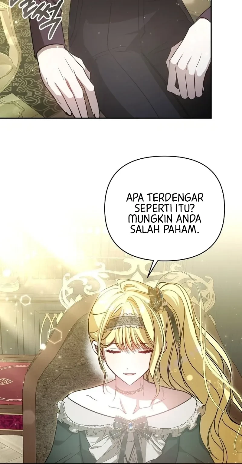 My Sister Is the Main Character Chapter 15 - halaman 51