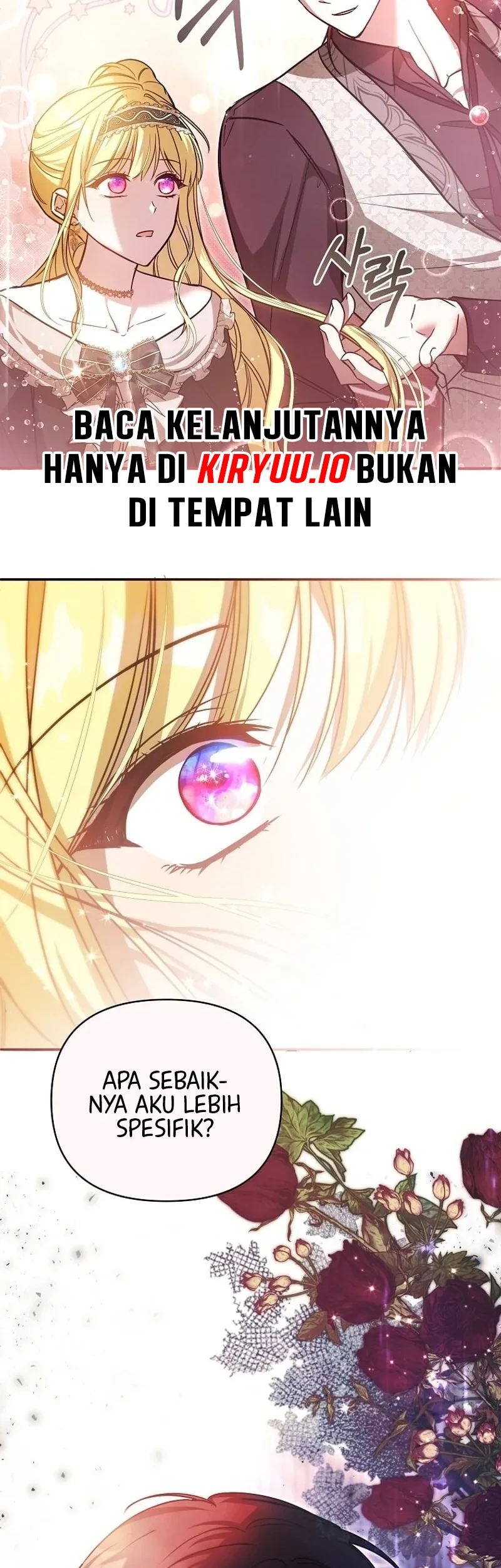 My Sister Is the Main Character Chapter 15 - halaman 53