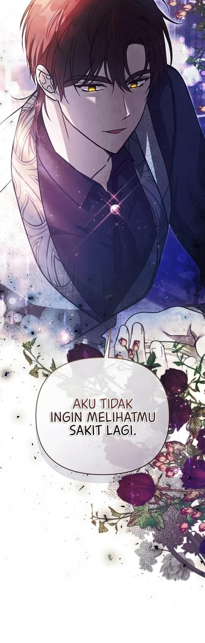 My Sister Is the Main Character Chapter 15 - halaman 54