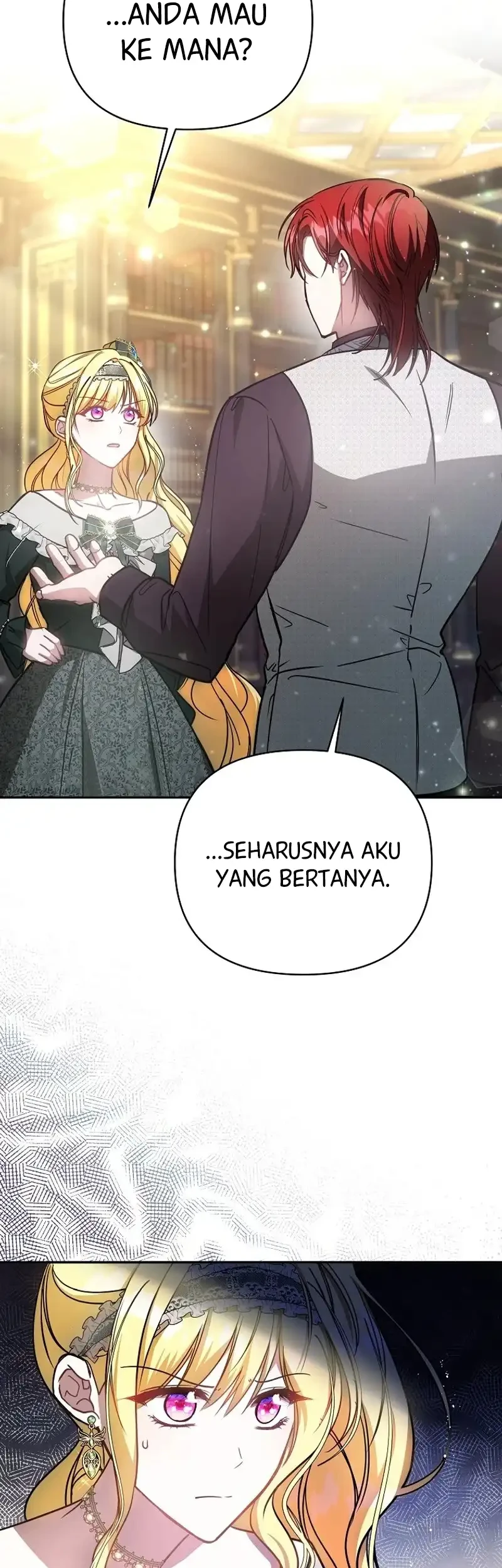 My Sister Is the Main Character Chapter 16 - halaman 12