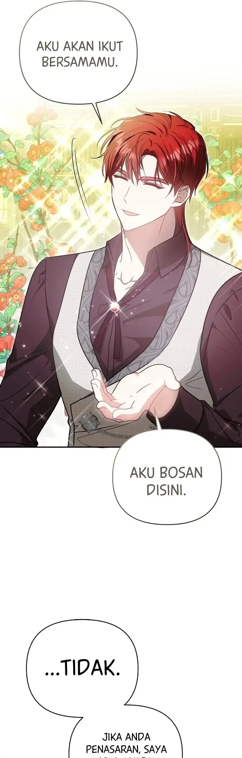 My Sister Is the Main Character Chapter 16 - halaman 14