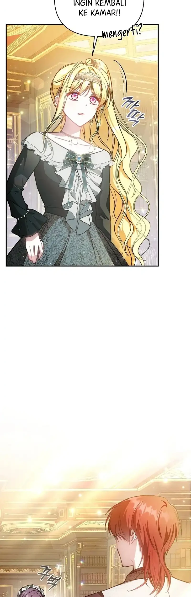 My Sister Is the Main Character Chapter 16 - halaman 15