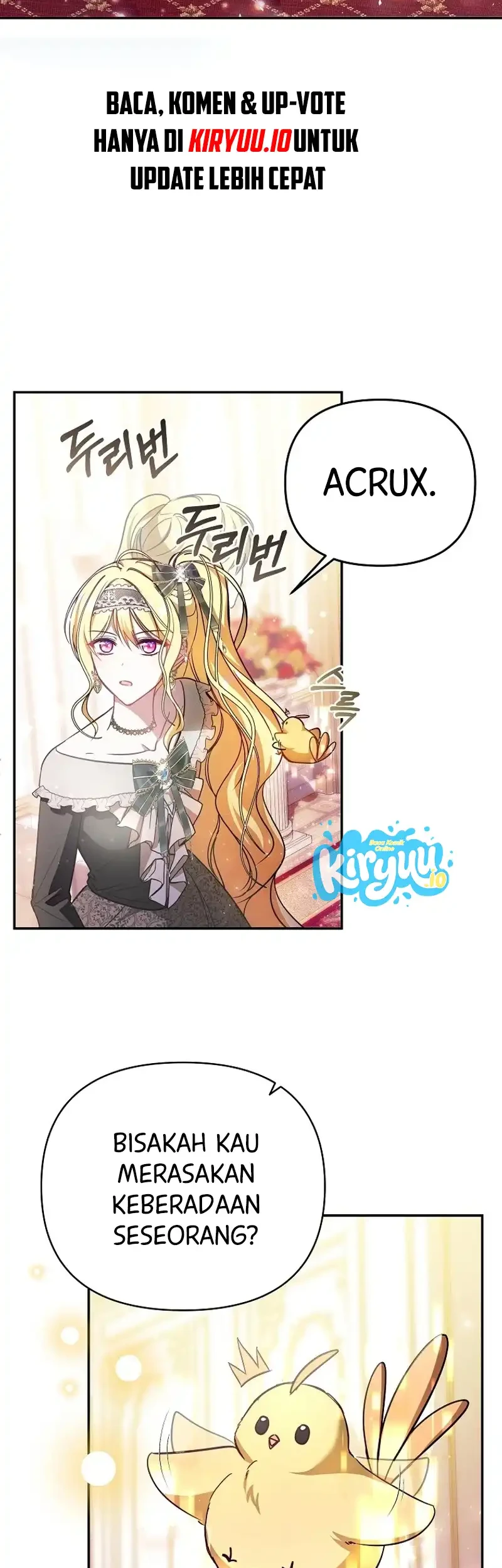 My Sister Is the Main Character Chapter 16 - halaman 19