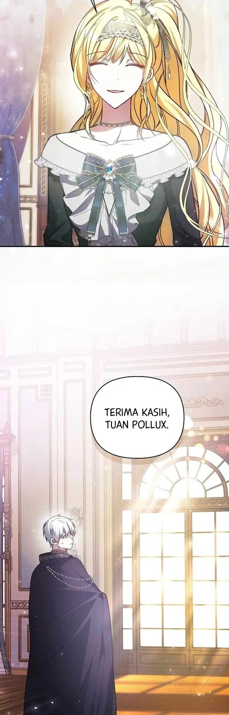 My Sister Is the Main Character Chapter 16 - halaman 23