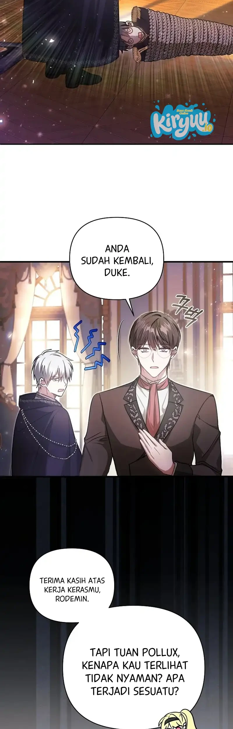 My Sister Is the Main Character Chapter 16 - halaman 24