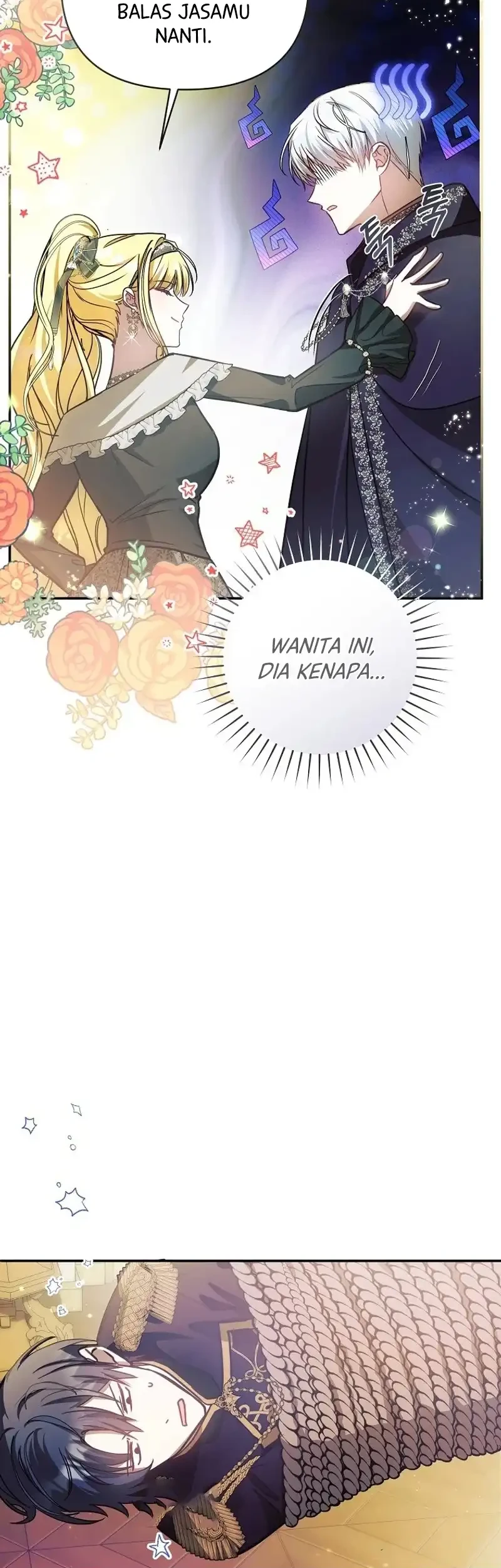 My Sister Is the Main Character Chapter 16 - halaman 28
