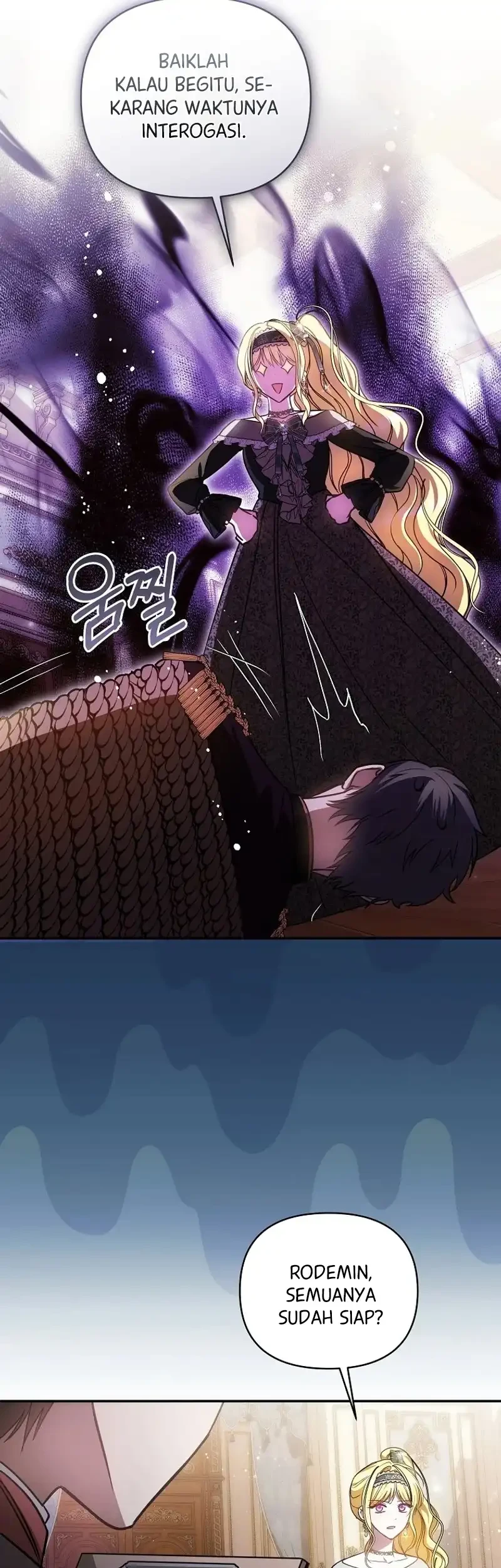 My Sister Is the Main Character Chapter 16 - halaman 30