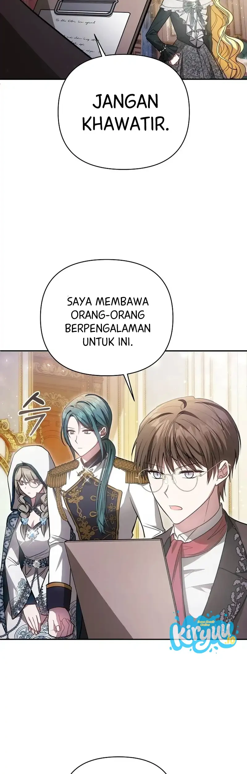 My Sister Is the Main Character Chapter 16 - halaman 31