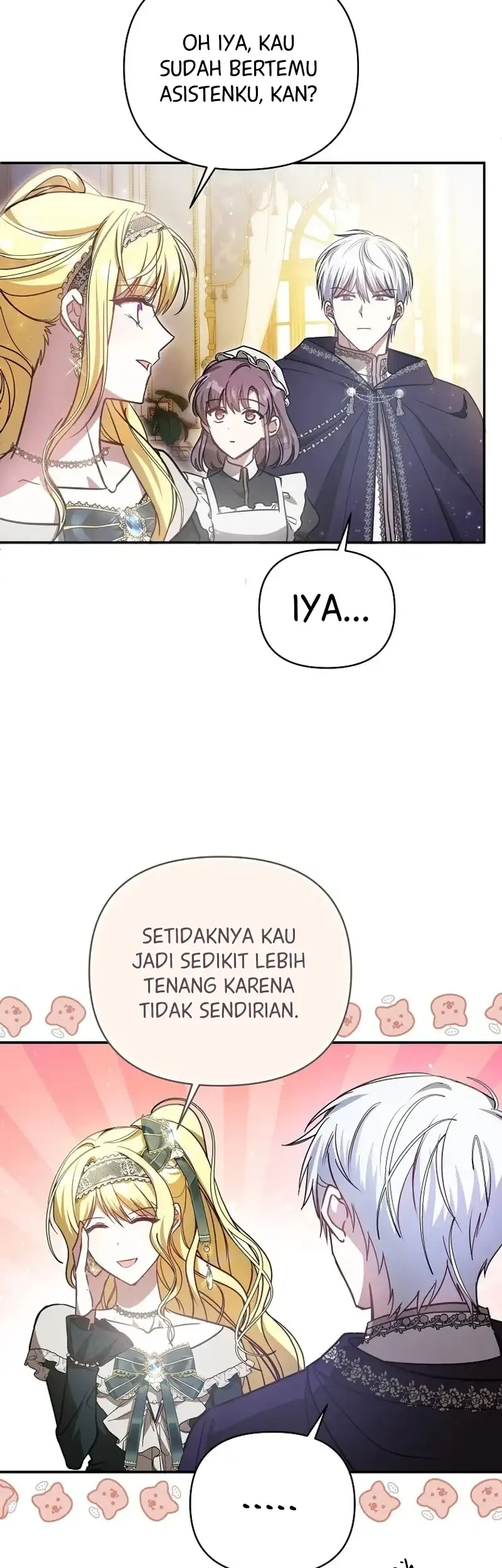My Sister Is the Main Character Chapter 16 - halaman 32