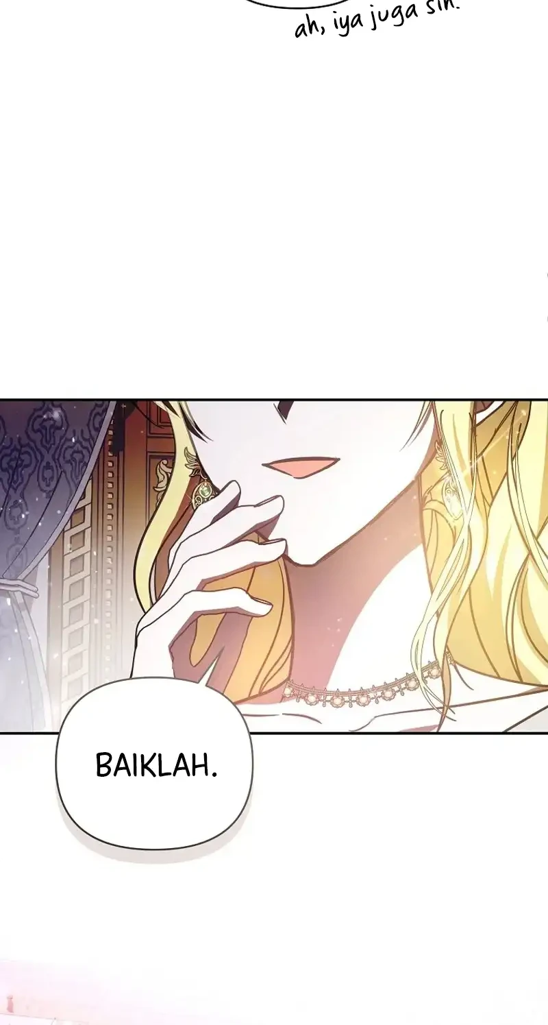 My Sister Is the Main Character Chapter 16 - halaman 33
