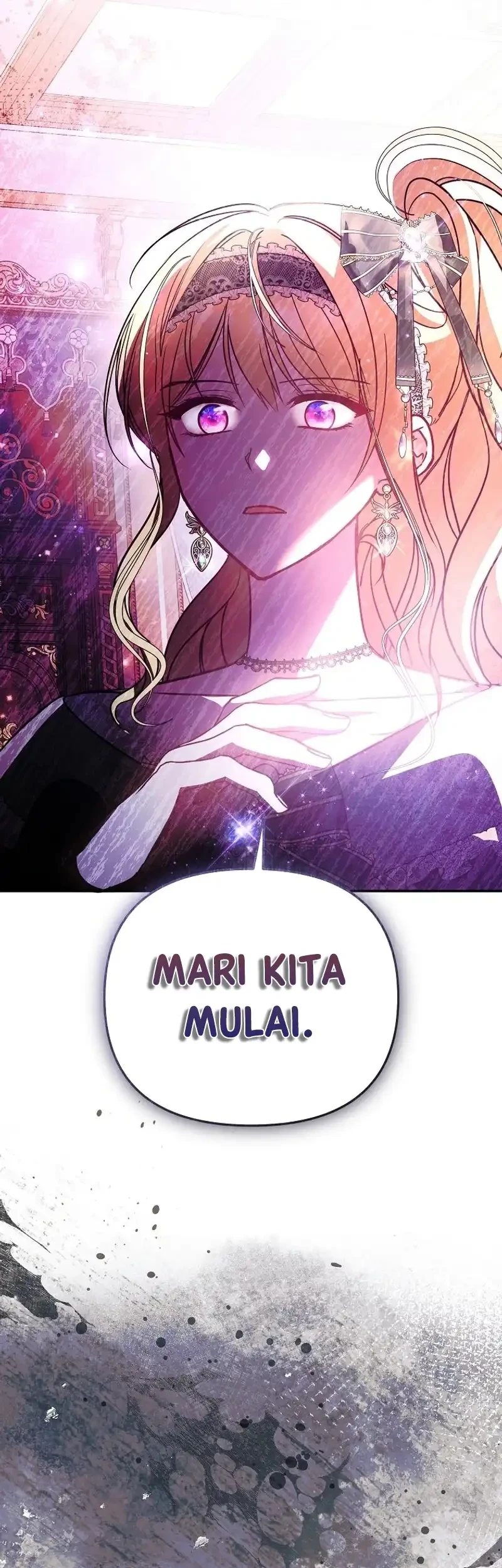 My Sister Is the Main Character Chapter 16 - halaman 34
