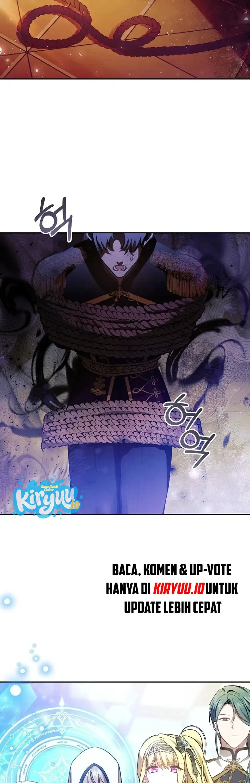 My Sister Is the Main Character Chapter 16 - halaman 36