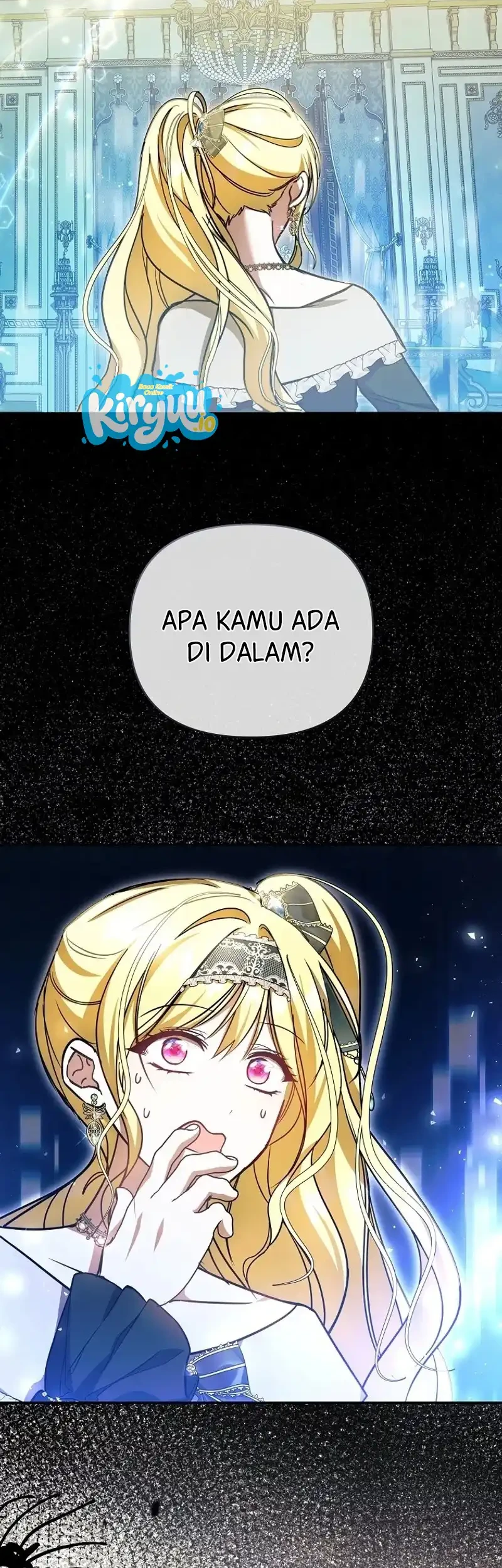 My Sister Is the Main Character Chapter 16 - halaman 51