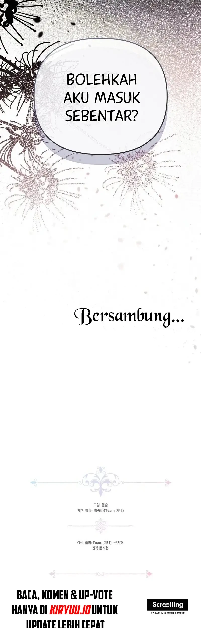 My Sister Is the Main Character Chapter 16 - halaman 52