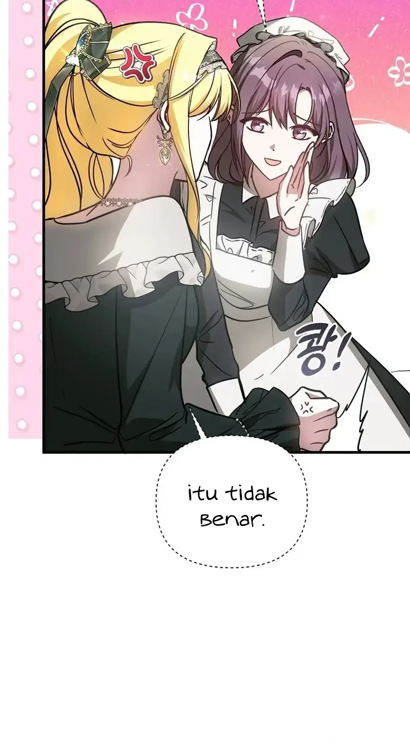 My Sister Is the Main Character Chapter 16 - halaman 9