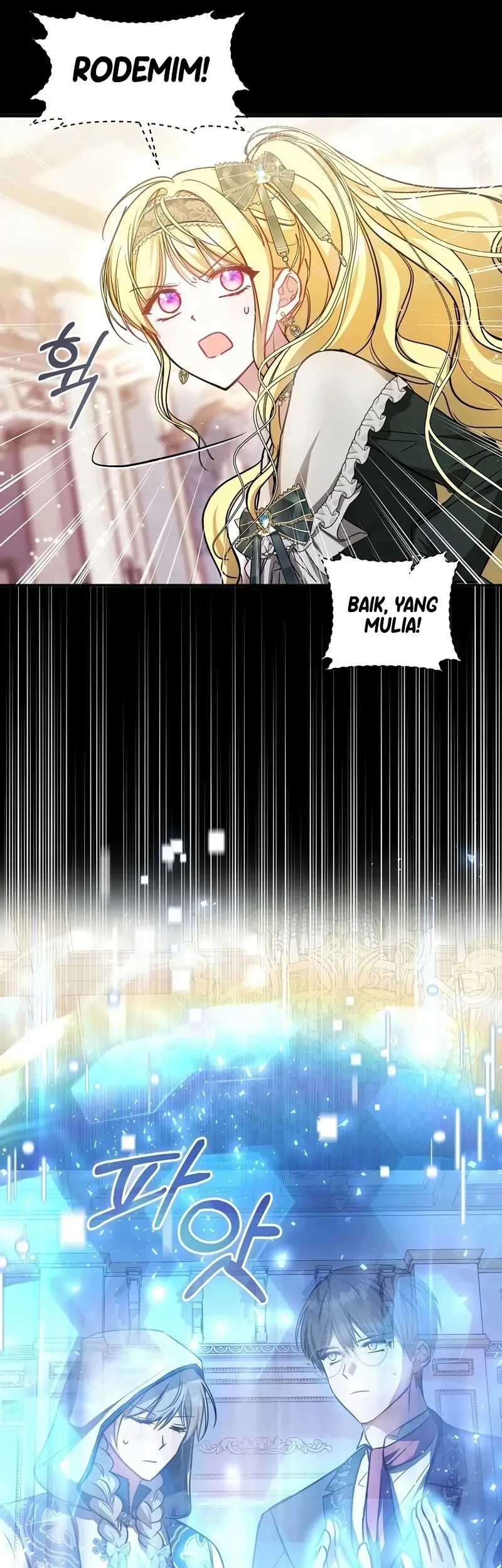 My Sister Is the Main Character Chapter 17 - halaman 10