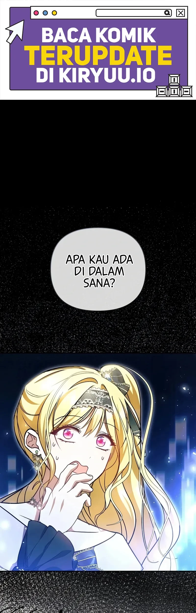 My Sister Is the Main Character Chapter 17 - halaman 2